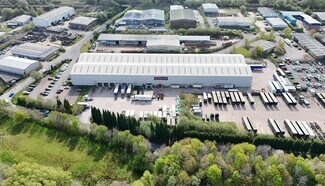 Plus de détails pour 3 Bolton Ave, Accrington - Industriel/Logistique à louer