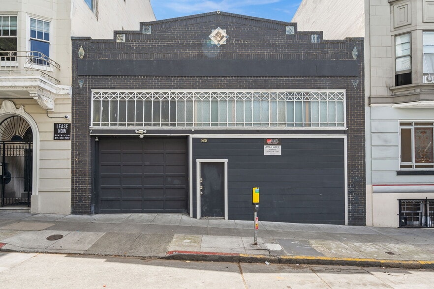 865 Post St, San Francisco, CA à louer - Photo principale – Image 1 sur 43