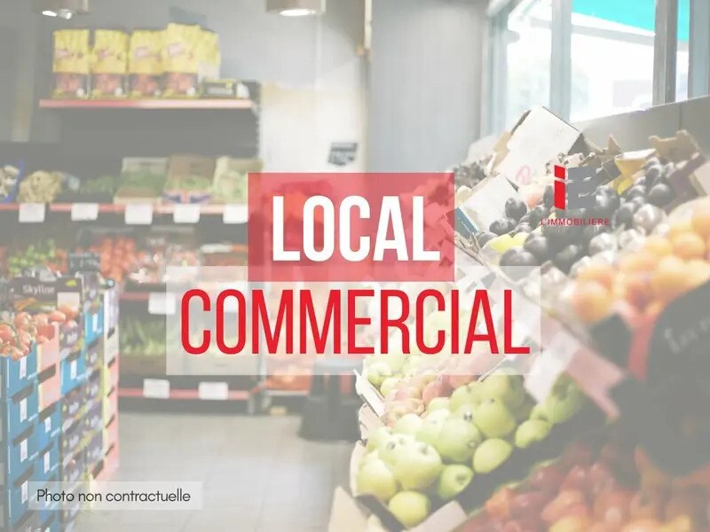Local commercial dans Vitré à louer Photo intérieure– Image 1 sur 2