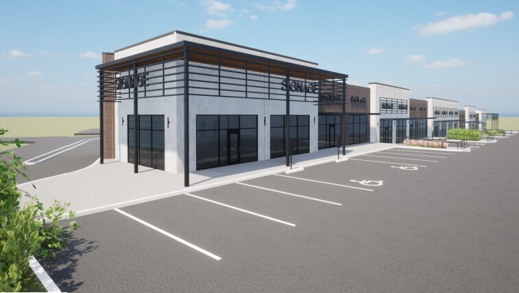 8.7 Acre Eckhardt Rd Retail Development portefeuille de 4 biens à vendre sur LoopNet.fr - Photo de l’immeuble – Image 3 sur 18