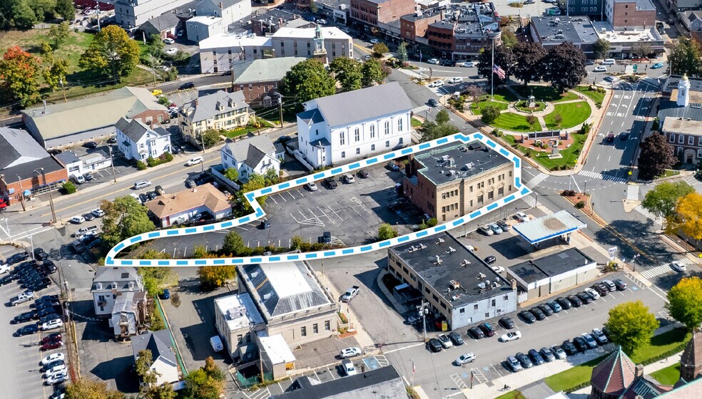 19 Pleasant St, Woburn, MA à louer - Photo de l’immeuble – Image 2 sur 7