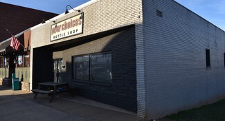 Plus de détails pour 208 N College Ave, Newton, NC - Local commercial à vendre