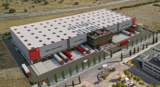 Plus de détails pour Avenida De Portugal, 9, Coslada - Industriel/Logistique à louer