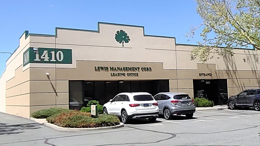 1380 Greg St, Sparks, NV à louer - Photo de l’immeuble – Image 2 sur 5