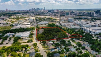 Plus de détails pour 6809 Maple Ave, Dallas, TX - Terrain à vendre