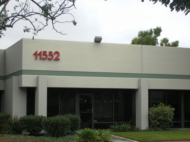 11552 Knott St, Garden Grove, CA à louer - Photo de l’immeuble – Image 3 sur 3
