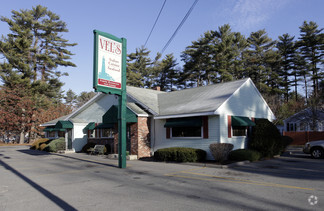 Plus de détails pour 2352 Cranberry Hwy, West Wareham, MA - Local commercial à vendre