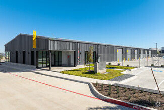 Campus Industrial Park - immobilier d'entreprise