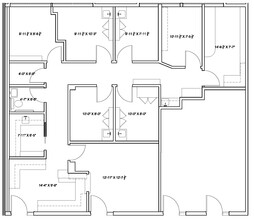 23861 McBean Pky, Valencia, CA à louer Plan d’étage– Image 1 sur 1