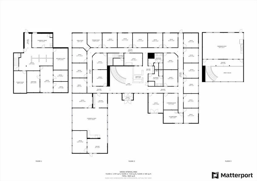 13770 E Rice Pl, Aurora, CO à vendre - Plan d’étage – Image 3 sur 15