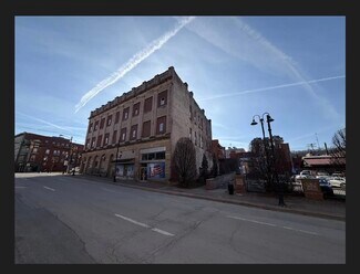 Plus de détails pour 301 W Pike St, Clarksburg, WV - Spécialisé à vendre