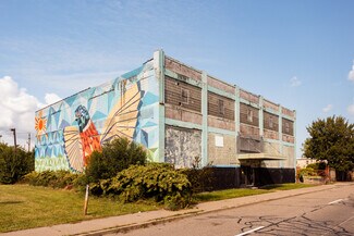 Plus de détails pour 2615-2649 Rosa Parks Blvd, Detroit, MI - Industriel/Logistique à vendre