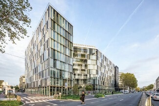 Plus de détails pour 40 Avenue Aristide Briand, Bagneux - Bureau à louer