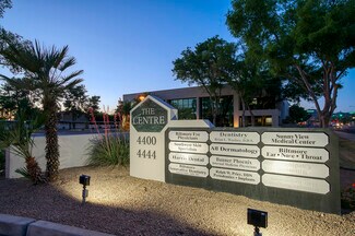 Plus de détails pour 4444 N 32nd St, Phoenix, AZ - Bureau/Médical à louer