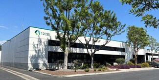 Plus de détails pour 12115 Burke St, Santa Fe Springs, CA - Industriel/Logistique à louer