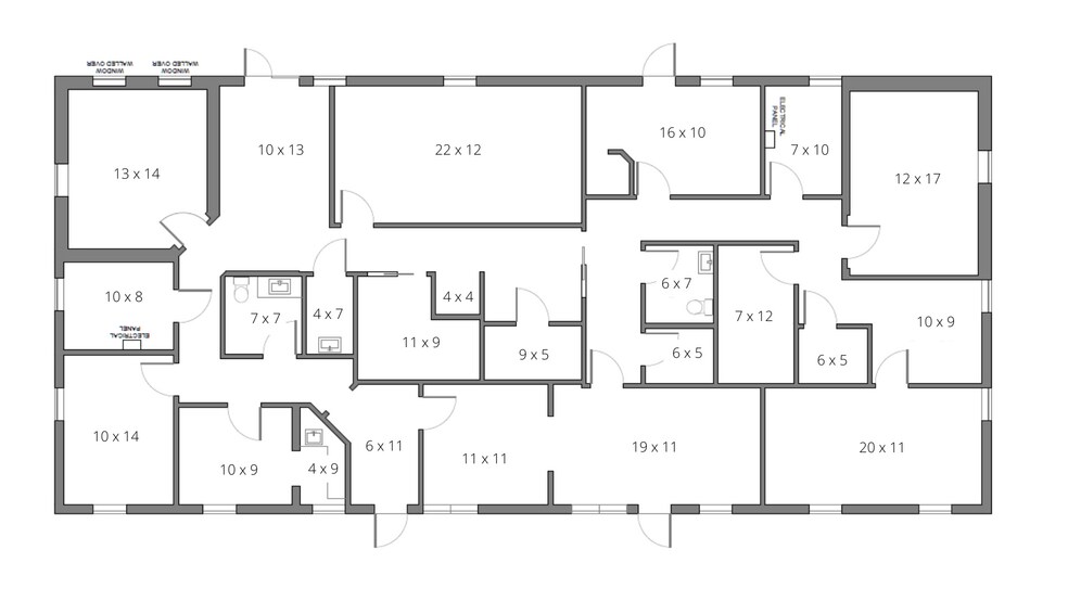 1528 Leander Rd, Georgetown, TX à vendre - Plan d’étage – Image 3 sur 13