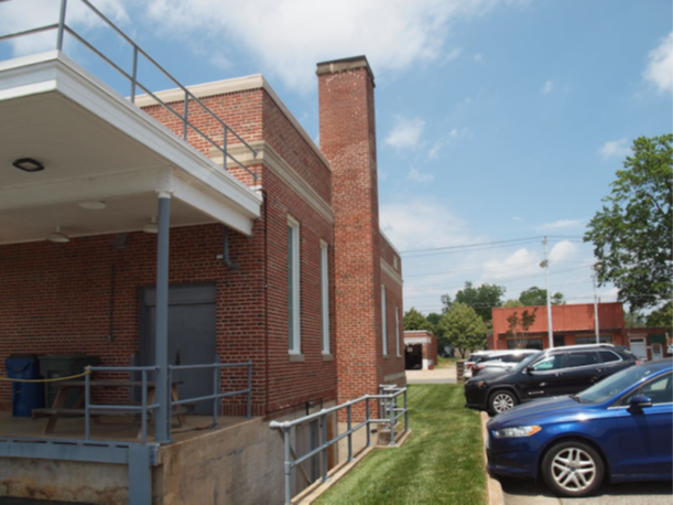 128 W Harden St, Graham, NC à vendre - Photo de l’immeuble – Image 2 sur 29