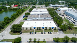 Plus de détails pour 1601-1605 Sunshine Dr, Clearwater, FL - Industriel/Logistique à vendre