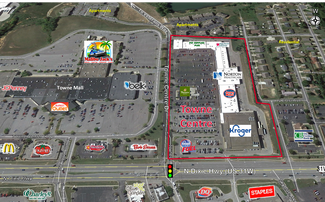 Plus de détails pour US Highway 31 W, Elizabethtown, KY - Local commercial à louer