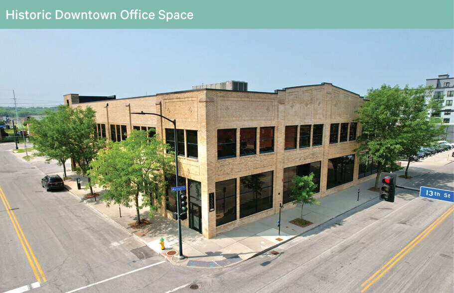 1300 Walnut St, Des Moines, IA à louer - Photo principale – Image 1 sur 11