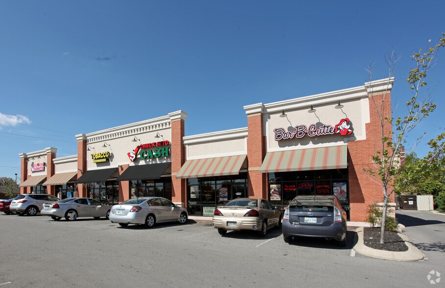 326 Harding Pl, Nashville, TN à louer - Photo de l’immeuble – Image 3 sur 5