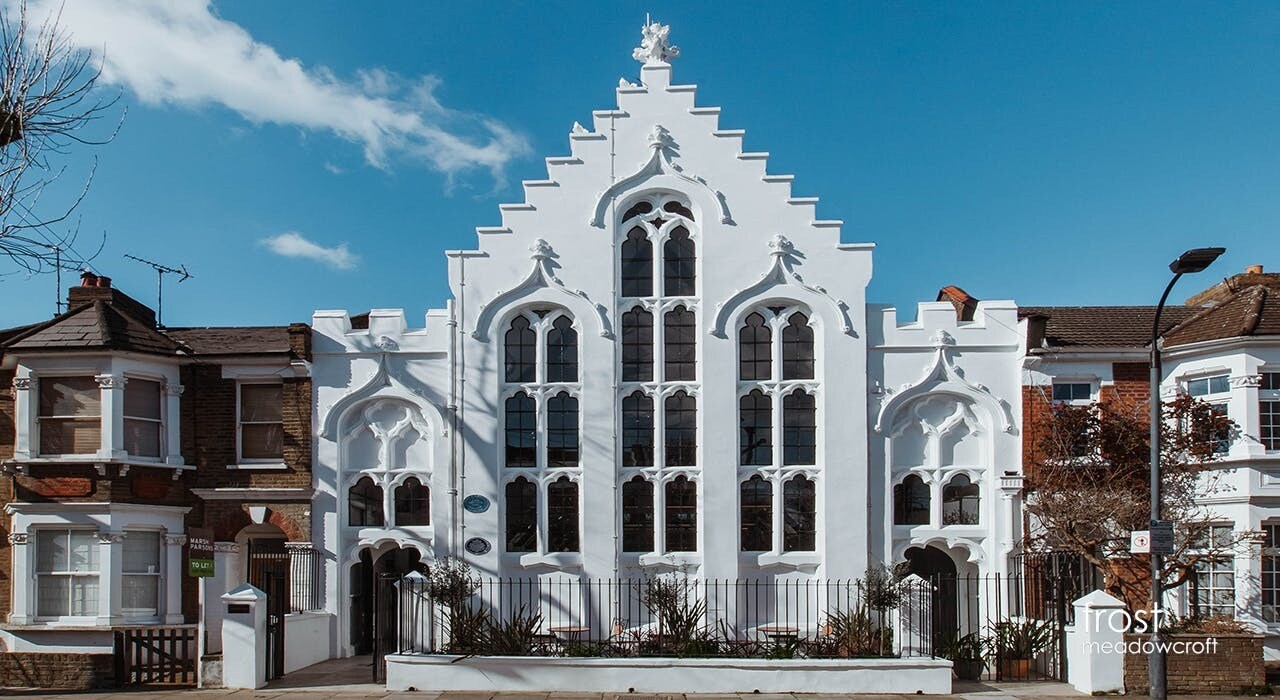 41 Iffley Rd, Londres à louer Photo principale– Image 1 sur 3