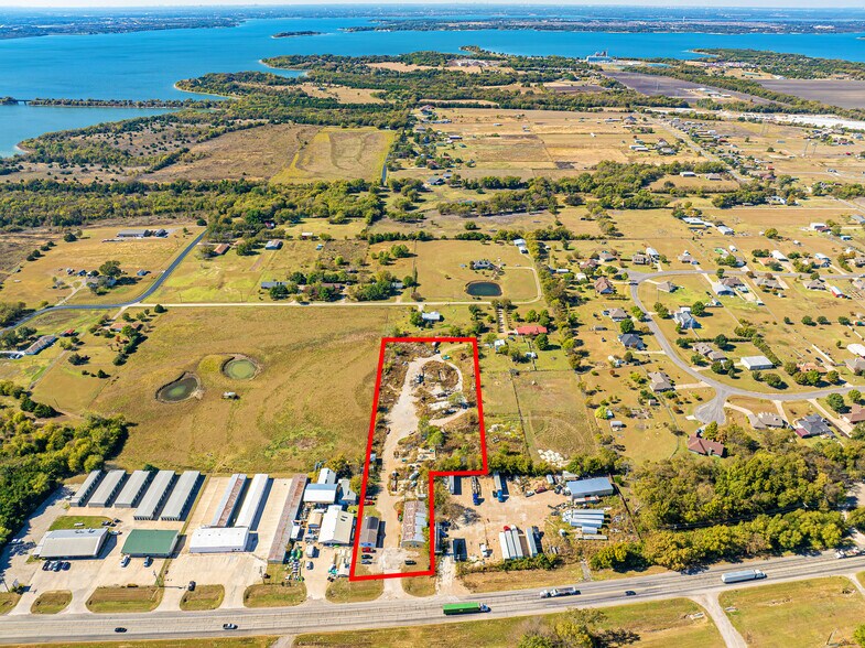 6910 State 78 hwy, Nevada, TX à vendre - Aérien – Image 3 sur 9