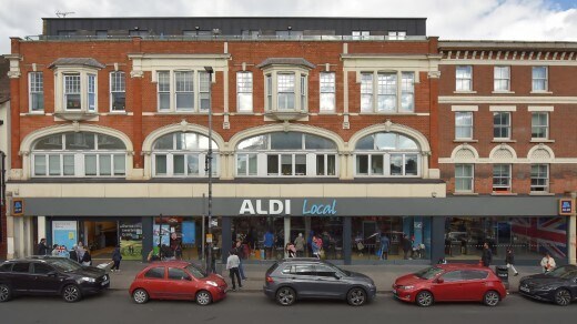 142-162 Kilburn High Rd, Londres à vendre - Photo principale – Image 1 sur 3