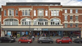Plus de détails pour 142-162 Kilburn High Rd, Londres - Local commercial à vendre