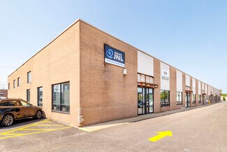 Plus de détails pour 1400-1494 Rue Bégin, Montréal, QC - Industriel/Logistique à louer