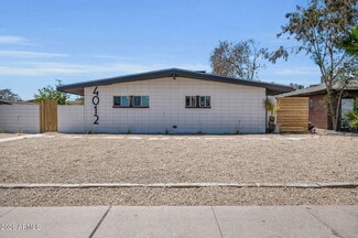 Plus de détails pour 4012 N 15th Ave, Phoenix, AZ - Logement à vendre
