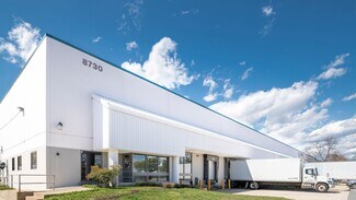 Plus de détails pour 8679 Greenwood Pl, Savage, MD - Industriel/Logistique à louer