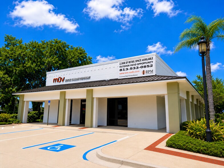 5501-5555 Roosevelt Blvd, Clearwater, FL à louer - Photo de l’immeuble – Image 3 sur 8