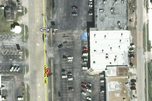 1001-1023 S Broadway St, La Porte, TX à louer - Aérien – Image 2 sur 8