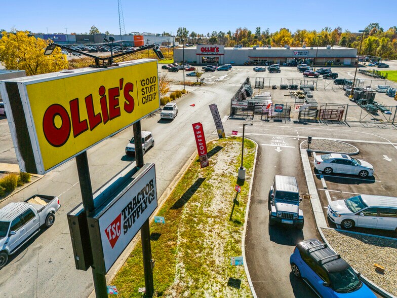 2135-2145 E State Highway 54, Linton, IN à vendre - Photo de l’immeuble – Image 3 sur 5