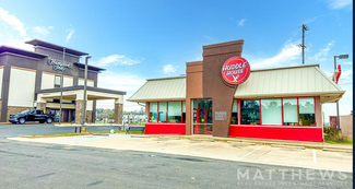 Plus de détails pour 5306 University Pky, Natchitoches, LA - Local commercial à vendre