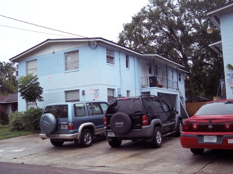 1616 W 36th St, Jacksonville, FL à vendre - Photo de l’immeuble – Image 2 sur 13