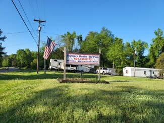Plus de détails pour 8325 Poplar Springs Dr, Meridian, MS - Logement à vendre