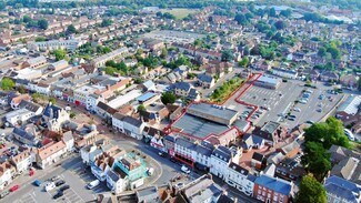 Plus de détails pour 3 Market Sq, Bicester - Local commercial à louer