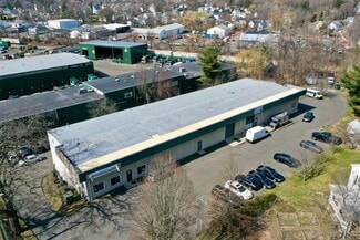 Plus de détails pour 16 Beaver Brook Rd, Danbury, CT - Industriel/Logistique à louer
