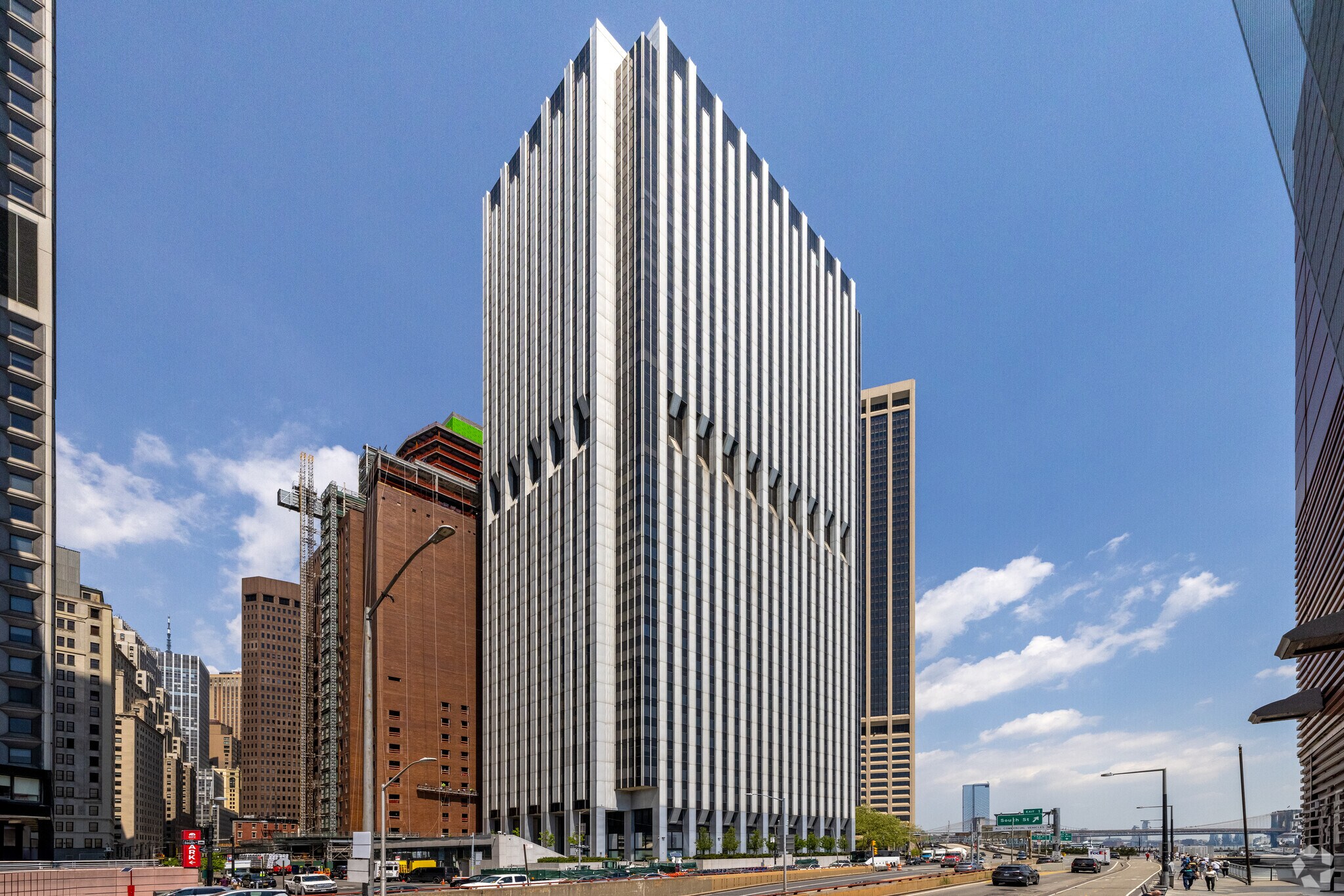125 Broad St, New York, NY à louer Photo principale– Image 1 sur 8