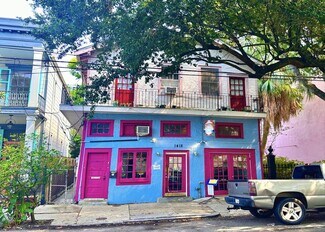 Plus de détails pour 1418 Magazine St, New Orleans, LA - Local commercial à vendre