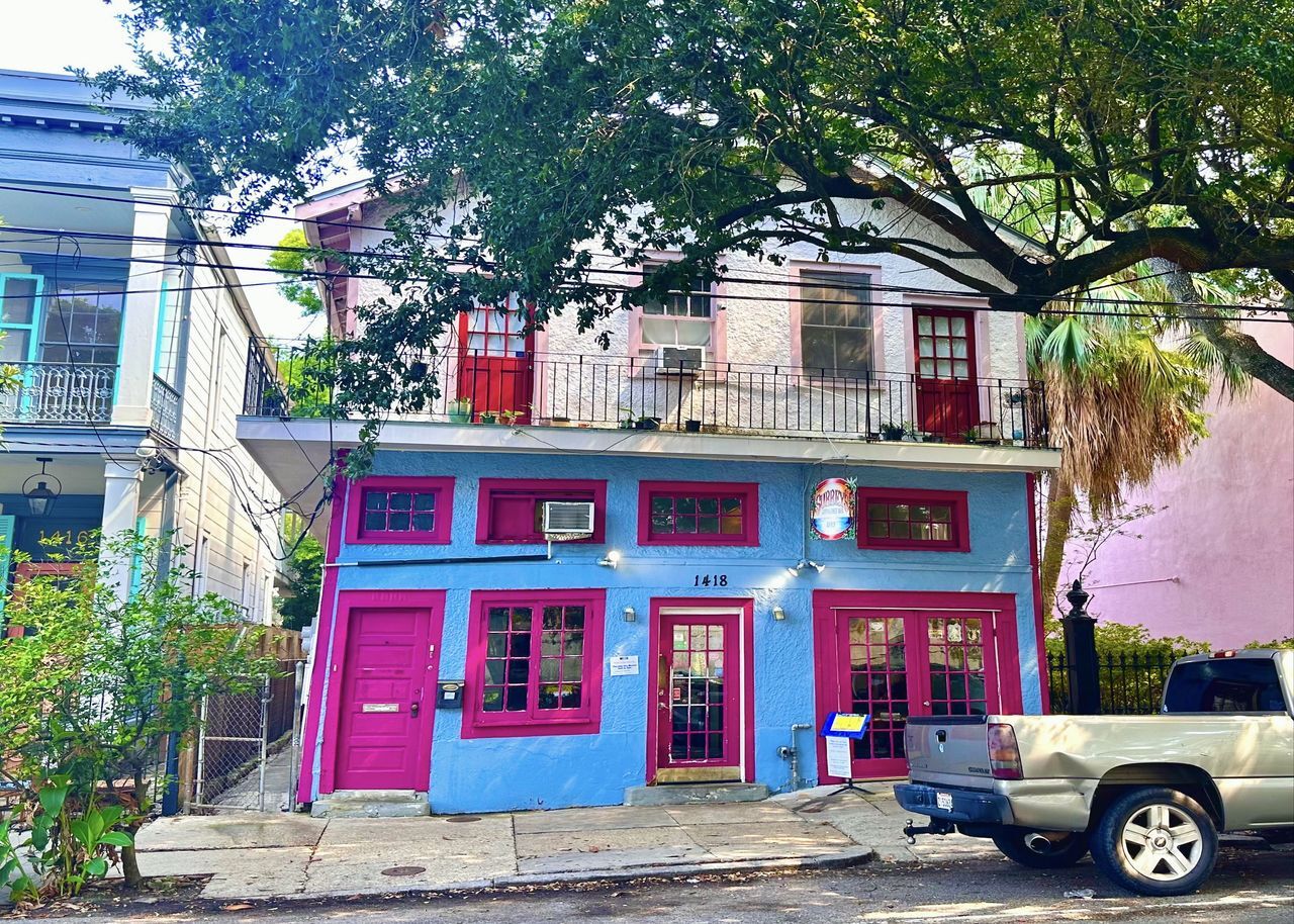 1418 Magazine St, New Orleans, LA à vendre Photo de l’immeuble– Image 1 sur 25