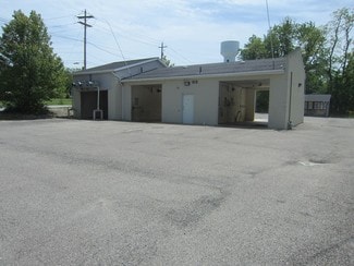 Plus de détails pour 517 E Main St, Hillsboro, OH - Spécialisé à vendre