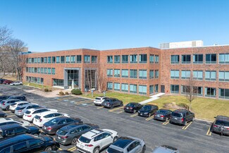 Plus de détails pour 1 Burlington Woods, Burlington, MA - Bureau à louer