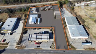 Plus de détails pour 1609 Piedmont Hwy, Piedmont, SC - Industriel/Logistique à vendre