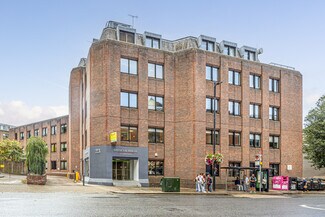 Plus de détails pour 23 Sheen Rd, Richmond - Coworking à louer