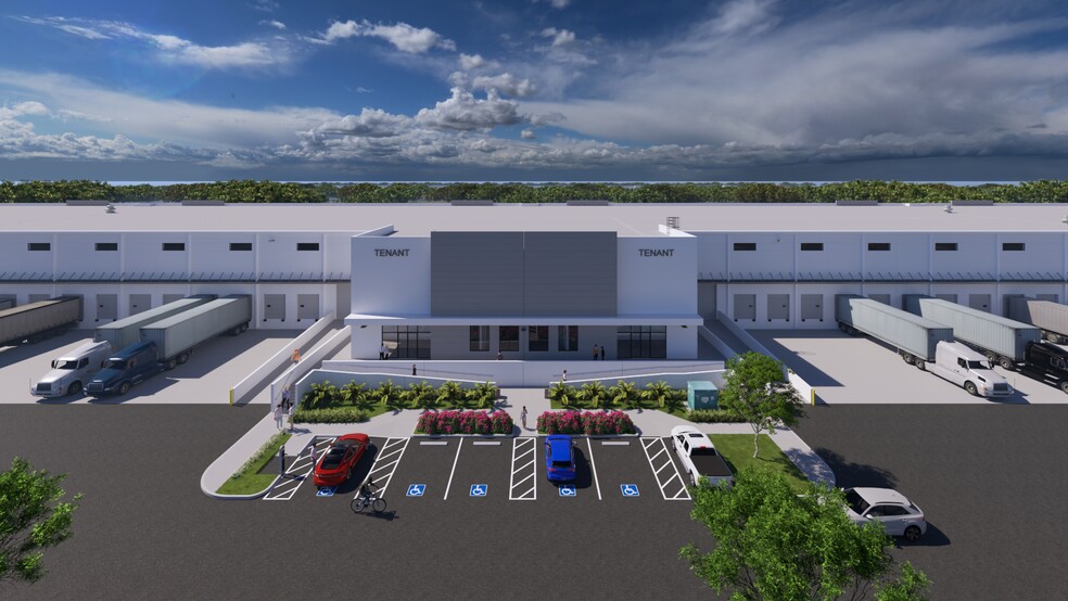 4995 NW 77th St, Miami, FL à louer - Photo de l’immeuble – Image 3 sur 4