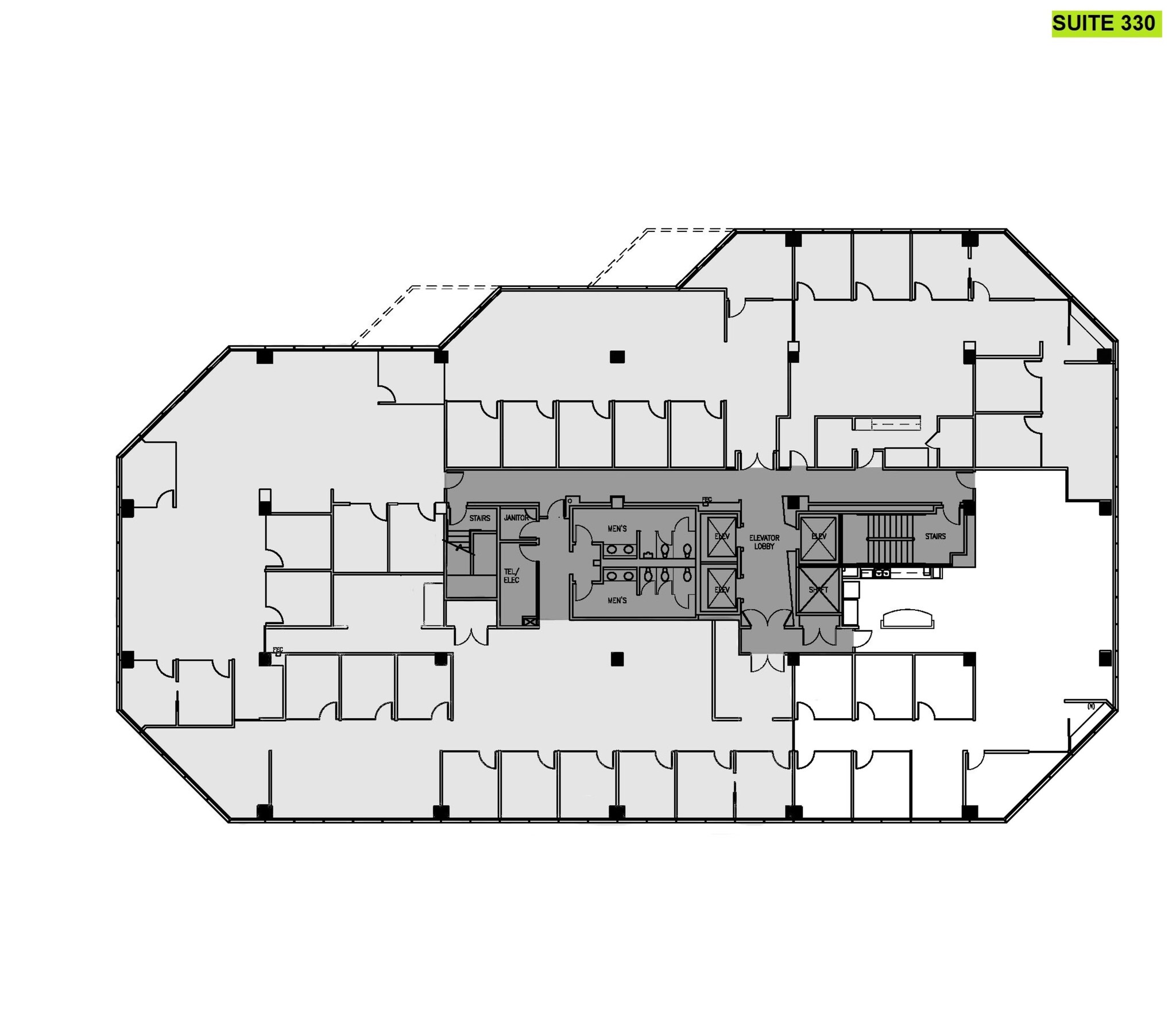 617 Eastlake Ave E, Seattle, WA à louer Plan de site– Image 1 sur 1