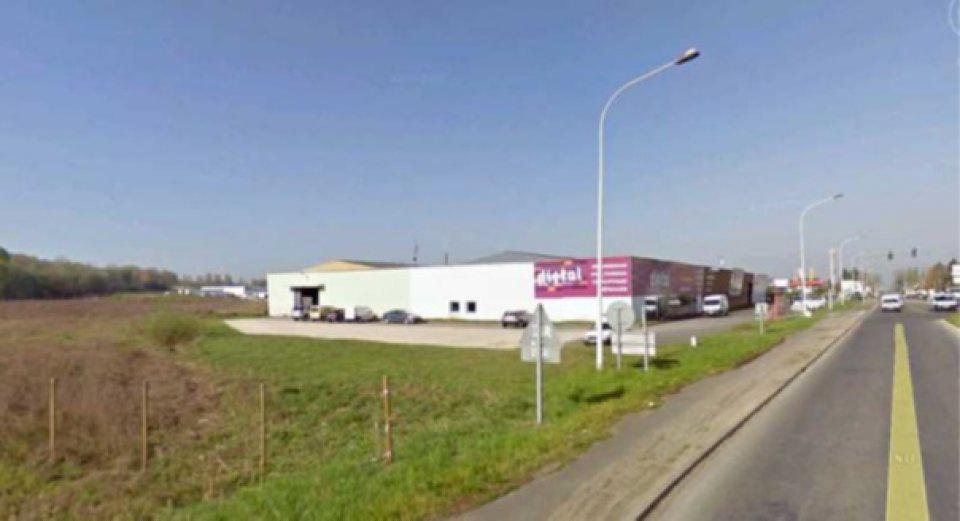 Local d’activités dans Billy-sur-Aisne à louer - Photo de l’immeuble – Image 1 sur 1